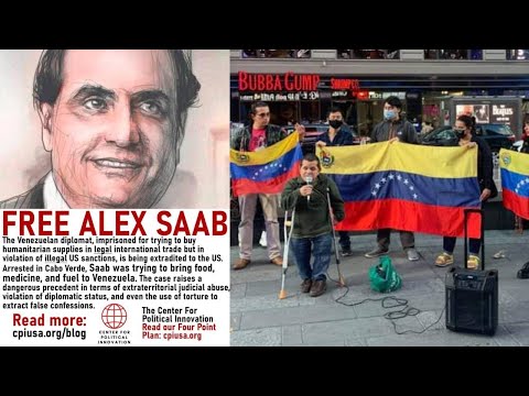 The Outrageous Facts of the Alex Saab Case