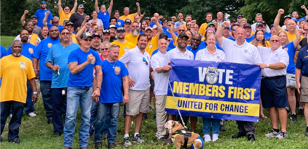 New Leadership, New Direction in Major Midwest Teamsters Local