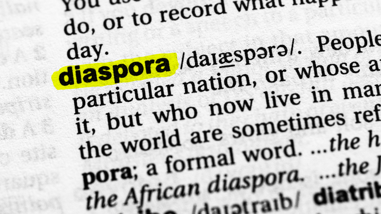 The Good, the Bad, & the Ugly of the Diasporas