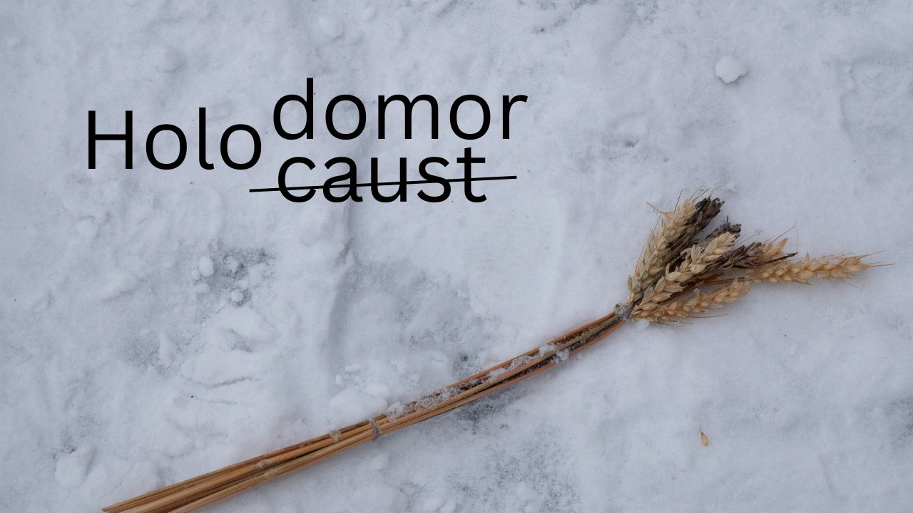 Holodomor Myth and its Connection to Modern neo-Nazi Propaganda in Ukraine